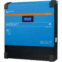Victron Energy Lastregelaar, SmartSolar RS MPPT 48V 450/200 MC4