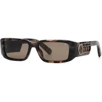 Philipp Plein Spp240m-5703ka 57x17x145 Mm Zonnebril