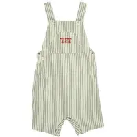 Petit Bateau Jumpsuit SALOPETTE COURTE kind 18 maanden