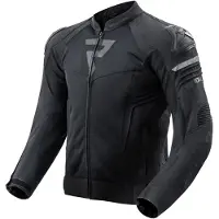 Rebelhorn Vandal Mesh Motorfiets Textieljas