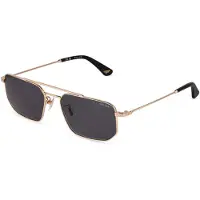 Police Splu66-580300 58x18x150 Mm Zonnebril