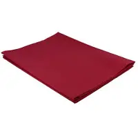 Duni Napperon dekservet 80 x 80 cm bordeaux rood (20 stuks)