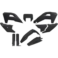 Ufo Husqvarna Fe 250/te 250/te 300/fe 350/fe 450/fe 501 25-26 Full Plastic Set