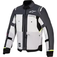 Alpinestars Cusco Drystar waterdichte motorfiets textieljas