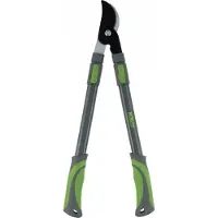 Kinzo Telescopische Snoeischaar 51-78CM – Takkenschaar Uitschuifbaar – Snoeischaar met Anti-Kleeflaag – Ergonomische Heggenschaar – Tuingereedschap