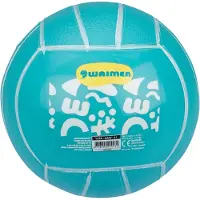 Waimea Strandbal PVC - 21 cm - Aqua - 21