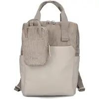 Zwei Rugzak 'LOU LUR130' karamel