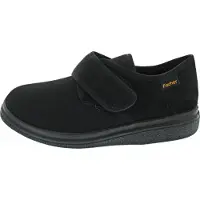 Fischer 13948 Verbandschoenen | Maat 44 Heren Zwart