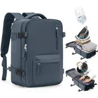 OEM Reistas met vacuüm systeem voor reizen, waterdicht, geschikt als handbagage voor dames