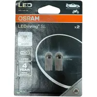 Ams-OSRAM 2825dwp-02b W2.1x9.5d Led Gloeilamp 2 Stukken