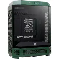Thermaltake The Tower 600, kleur: racengroen