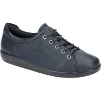 Ecco SOFT 2.0–Schoenen–Vrouwen–Blauw–36