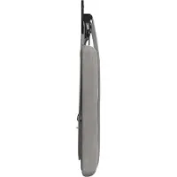 vidaXL Hangend hoofdbord Met LED-verlichting Lichtgrijs Fluweel