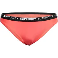 Superdry Elastic Classic Bikinibroekje