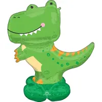 Amscan AirLoonz T-Rex folie ballon 137cm