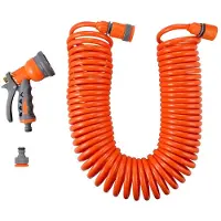 FUXTEC Spiralschlauch Set FX-SPS1