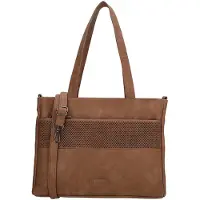 Beagles Handtas/Schoudertas Pamplona Taupe