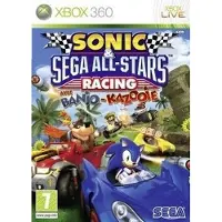 Sonic & Sega All-Stars Racing