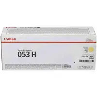 Canon 053H tonercartridge 1 stuk(s) Origineel Geel