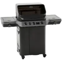 Rösle Barbecue Blazeflame Gas Blazeflame Master 3