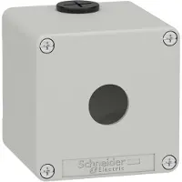 Schneider Electric XAPD1501 XAPD1501 Lege behuizing Opbouw (l x b x h) 77 x 80 x 80 mm 1 stuk(s) Piece