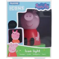 Paladone Products Peppa Pig Icons Light Peppa 11 cm Lamps / Lights