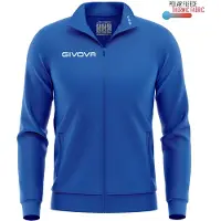 Givova giacca polarfleece mono 500 l