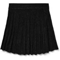 Vero Moda Uitlopende minirok in riblook, model 'MARINA'