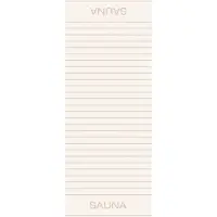 Cawö Saunadoek Balance Sauna Nature