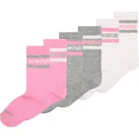 Converse Kids Basic Wordmark Crew Sokken 6 Paren