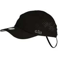 Gill Verso Cap Zwart