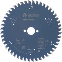 Bosch Accesorios 2608644015 Cirkelzaagblad Expert voor hout 160x20 - 48 tanden