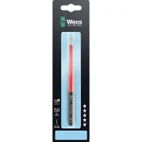 Wera Kraftform Kompakt VDE 3065 iS PZ 2 x 157mm TIE SB VDE Pozidriv Verwisselbare kling PZ 2 157 mm