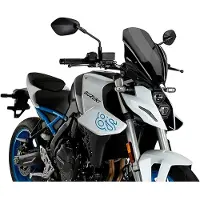 Puig New Generation Touring Suzuki Gsx-8s 2025 Hoge Voorruit