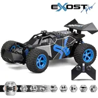 Exost Pro RC Rocket One 1:14 High Speed Auto - Bestuurbare auto incl. oplaadbare batterij