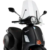 Puig Gts Touring Vespa Gts 310 2025 Hoge Voorruit