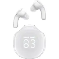 Acefast - T9 - Bluetooth 5.3 draadloze in-ear hoofdtelefoon - wit