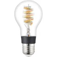 Eglo Connect.Z RGB - E27 Kogel A60 - 7,5W Spiraal