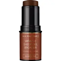 Max Factor Miracle Sheer Gel Bronzer 8g - 006 Diep Brons