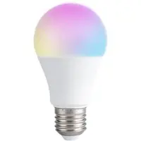 Shelly Smart lamp E27 | Peer A60 | Multicolor | WiFi | 8.5W