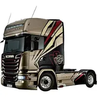 Italeri 510003930 Scania R730 Streamline Chimera Vrachtwagen (bouwpakket) 1:24