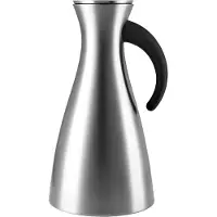Eva Solo Vacuum RVS Thermoskan 1 L