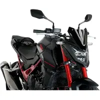 Puig 22223j Triumph Scrambler 1200x 24-25 Voorruit