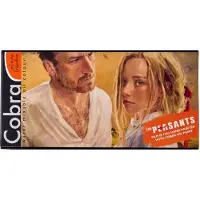 Cobra Artist x The Peasants olieverfset portretten | 10 x 40 ml