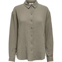 JDY Blouse 'Theis' grafiet
