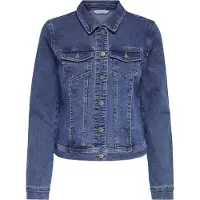 ONLY Tussenjas 'ONLWonder' blauw denim