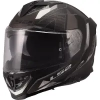 LS2 FF818 Storm III Sporty Helm Maat