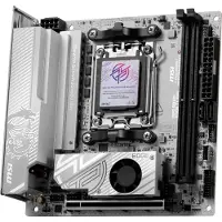 MSI MPG B850I Edge TI WIFI moederbord Socket AM5