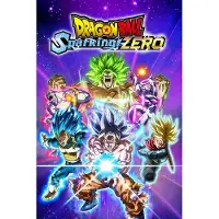 Microsoft DRAGON BALL: Sparking! ZERO (Xbox Series X|S) Standaard Engels Xbox Series X/Series S