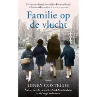De Fontein Familie op de vlucht (Paperback)
